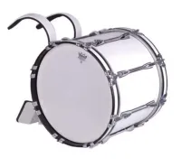 JBMBZ-2614 профессиональный большой маршевый барабан 26"* 14" с наплечным креплением, Pierre Cesar.