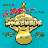 LA BELLA 1S - Струны для классической гитары