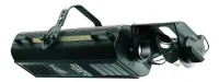 CLAY PAKY GOLDEN SCAN 4 HMI 1200 with mirror head Сканер, максимальная скорость PAN (150°) 0.4 c, TILT(110°) 0.3 c. Цвета:7 + 2 CTC фильтра (24 комбинации), фрост - фильтр, призма, 4 вращающихся + 4 статичных гобо, ирис, строб, диммер, управление по прото