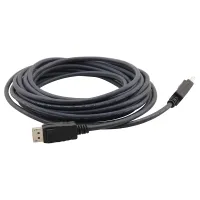 Kramer C-MDPM/MDPM-2- Кабель DisplayPort (вилка-вилка), гибкий