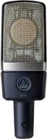 AKG C314 конденсаторный микрофон с 1" мембраной. В комплекте: H85 держатель антивибрационный, SA60 д