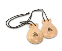 LP LPA131 Aspire Castanets Hand Held кастаньеты ручные, дерево, 2 пары