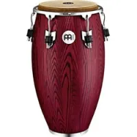 Meinl wco1212vr-m  конга tumba 12 1/2" woodcraft series, цвет красный