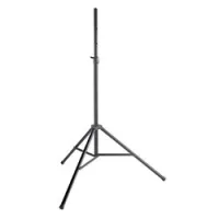 K&M 21472-000-55  стойка xl под ас, 1580-2474 мм, черная