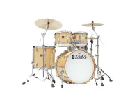 Tama Su42rs-spm Superstar 4pc Drum Shell Kit, Super Maple