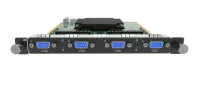 Входная слот карта H_4xVGA