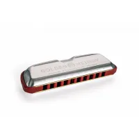 Hohner Golden Melody Progressive 2023 M54401X До-мажор (C) Губная гармоника