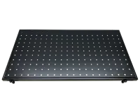 ECO KS026 Black Универсальный рабочий стол для инструментов. P-p: 73,5x39,5см., Цвет: матовый черный, Вес: 2,05кг., поставляется по 10 шт. в коробке: 72х43,5х74,5см.