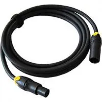 ROBE Daisy Chain PowerCon TRUE1 In/Out, EU, 2m Кабель управления, 2м (13052280)