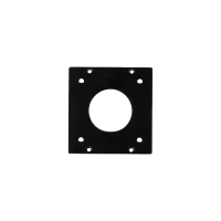 AVCLINK RPM-SCHUKOx1 планка Модуль для монтажа 1 разъема питания SCHUKO. Устанавливается в RPM-FRAME.
