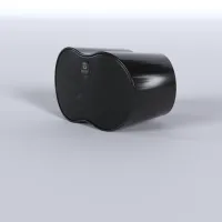 Ecler NIMBO-14 (Black)- Двухполосная настенная акустическая система премиум класса 1х4'', 40 Вт, IP44, черного цвета
