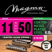 Комплект струн для электрогитары Magma GE160EDDB