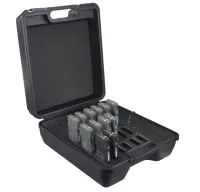JTS TG-10CH18  Зарядное устройство для 18 шт TG10T, TG10R