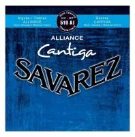 SAVAREZ 510AJ - Струны для классической гитары
