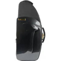 BAM CASES TREK3021SC Черный Карбон - Кейс для саксофона