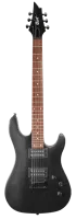 Cort kx100-bkm (уценка)  электрогитара, цвет черный