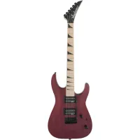 JACKSON JS22 DKAM - RED STAIN электрогитара, цвет бордовый