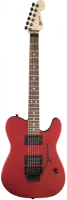 Charvel USA Select San Dimas Style 2 HH FR, Rosewood Fingerboard, Torred Электрогитара Charvel USA Select, цв. красный