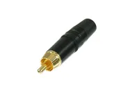 NYS373-0 Разъем на кабель RCA "папа", Rean