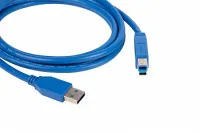 Kramer C-USB3/AB-6 - Кабель USB-A 3.0 вилка- USB-B вилка
