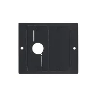 Kramer T-2INSERT- Держатель для монтажа 2 модулей-вставок