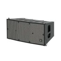 Rf intell df212 всепогодный элемент лм, ip66, армированный пластиковый корпус, нч 2х12"+ вч 1х4"
