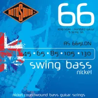 ROTOSOUND RS665LDN BASS STRINGS NICKEL