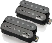 EMG JR SET BLACK - набор звукоснимателей