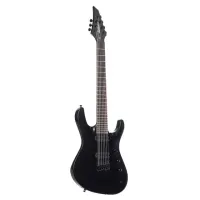 JACKSON PRO Chris Broderick Signature Soloist HT7 Gloss Black электрогитара 7-струнная, цвет черный