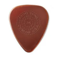 Dunlop 510p096 primetone standard grip 3pack  медиаторы, толщина 0.96 мм, 3 шт.