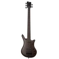 Warwick thumb bo 5 nb ts  teambuilt 5-струнная бас-гитара, акт. эл-ка, чехол, цвет черный