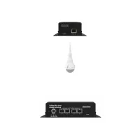 ClearOne CM Array2/W-A Bundle A- Комплект из белого потолочного микрофонного массива с аналоговым выходом, передатчика и приемника
