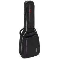 GEWA Premium 20 Acoustic Black чехол для акустической гитары, водоустойчивый, утеплитель 20 мм