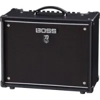 Boss katana-50 mkii ex sale  гитарный усилитель, 50вт, динамик 1х12" , вес 11,7 кг