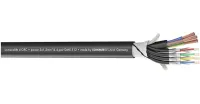 Sommer Cable 500-0051-4- Комбинированный кабель AES/EBU, DMX и питание серии MONOLITH POWER DMX 4