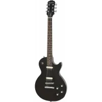 Epiphone Les Paul Studio E1 Ebony - Электрогитары с одним вырезом