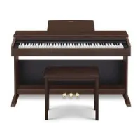 Casio celviano ap-270bn цифровое фортепиано С БАНКЕТКОЙ  88 клавиш, 192 полифония, 22 тембр, 4 хорус