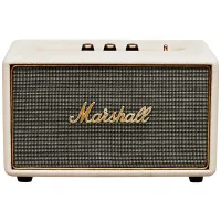 MARSHALL Acton Cream компактная аудио система с bluetooth