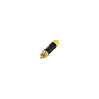 Rean RF2C-B-4- кабельный разъём RCA "папа"