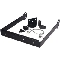 Audac MBK212Z/B- Монтажный кронштейн для HS212MK2 и HS212TMK2 со стальным страховочным тросом