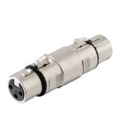 HardCord AXC-11 переходник  XLR мама - XLR мама