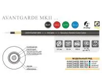 MrCable AVANTGARDE MKII BLU (Discontinued)