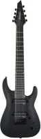JACKSON JS32-8 DKA, AH FB - STN BLK 8-струнная электрогитара, цвет черный