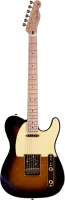 FENDER RICHIE KOTZEN TELECASTER MN BROWN SUNBURST электрогитара, модель Ричи Котцен, цвет санбёрст