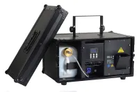 PSL Lighting PSL-HM1500 Генератор тумана. Объём бака для жидкости: 3 литра. Мощность: 12000 куб.фт.