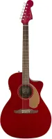FENDER Newporter Player Candy Apple Red
