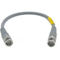 12G SDI BNC-BNC (mob) (grey) 0,6 метра мобильный/сценический кабель (серый) GS-PRO