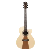 Meridaextrema PA33GAC-NT гитара акустическая с чехлом