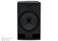 MARTIN AUDIO CDD-LIVE 15W активная двухполосная АС, 15'+1,4`, 1250 Вт RMS/2500 Вт пик, 55Гц-20кГц, Dante, DSP, вес 37кг, белая