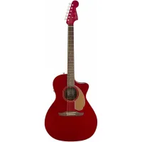 Fender Newporter Player CAR - Электроакустические гитары